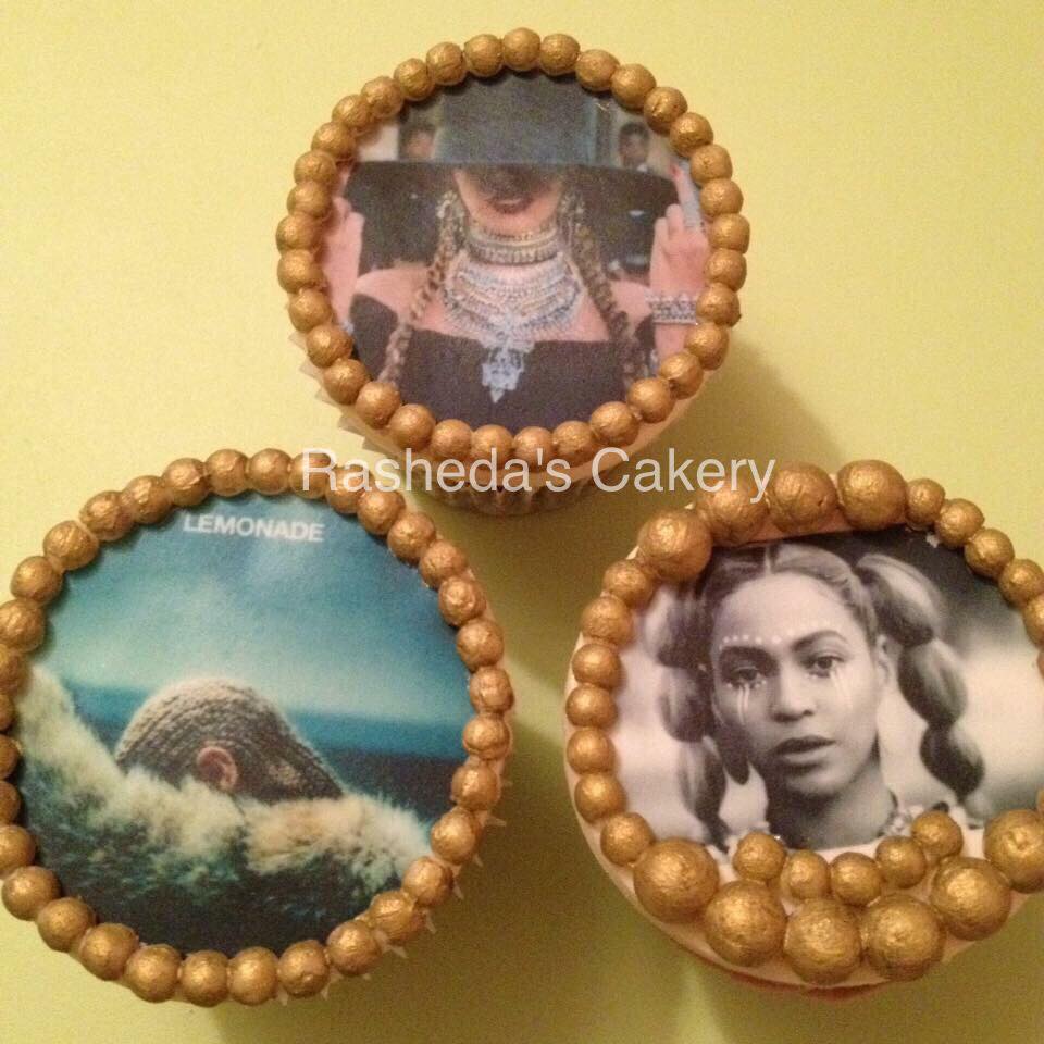 Bespoke Cupcakes 