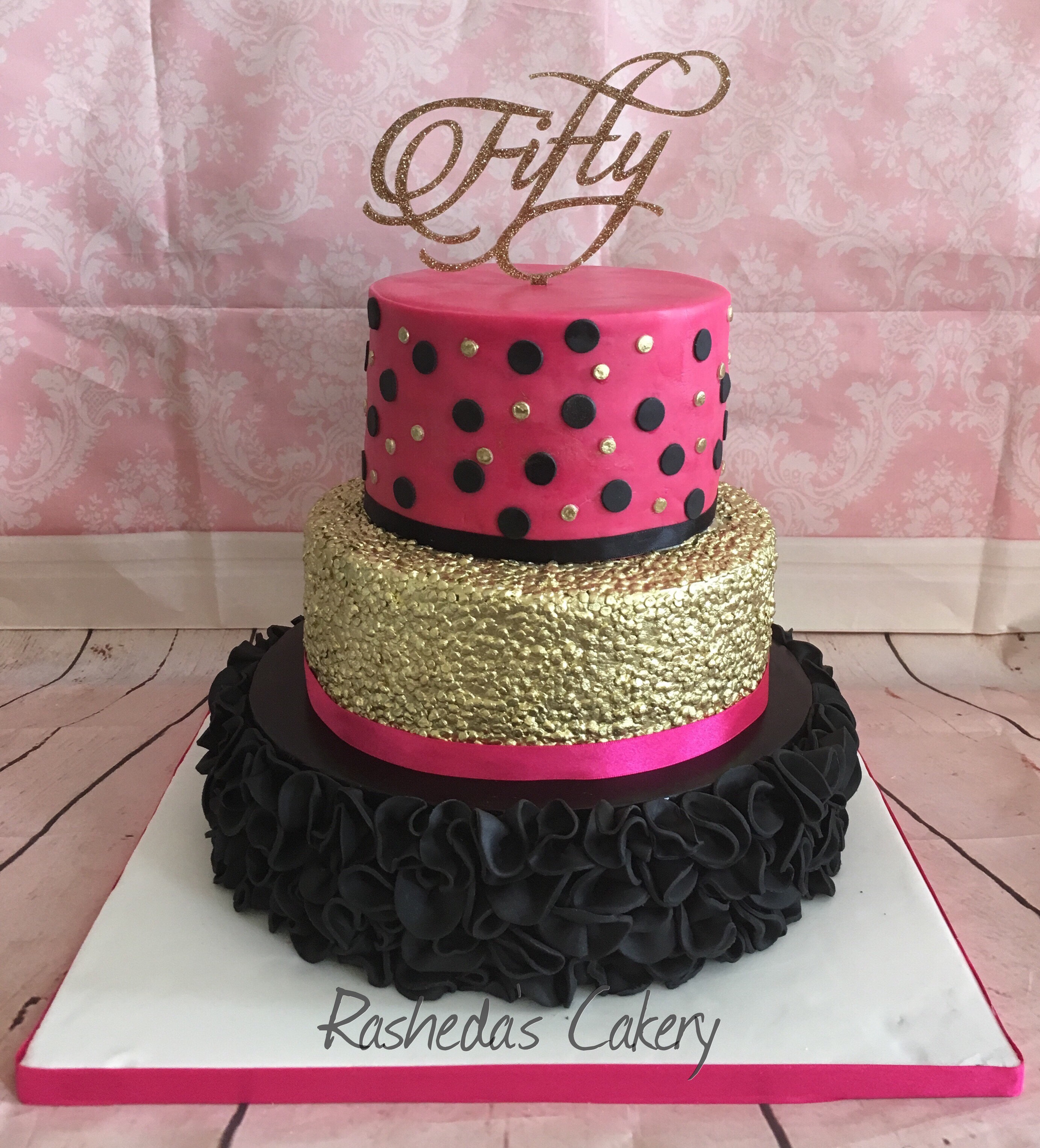 Celebration Cakes