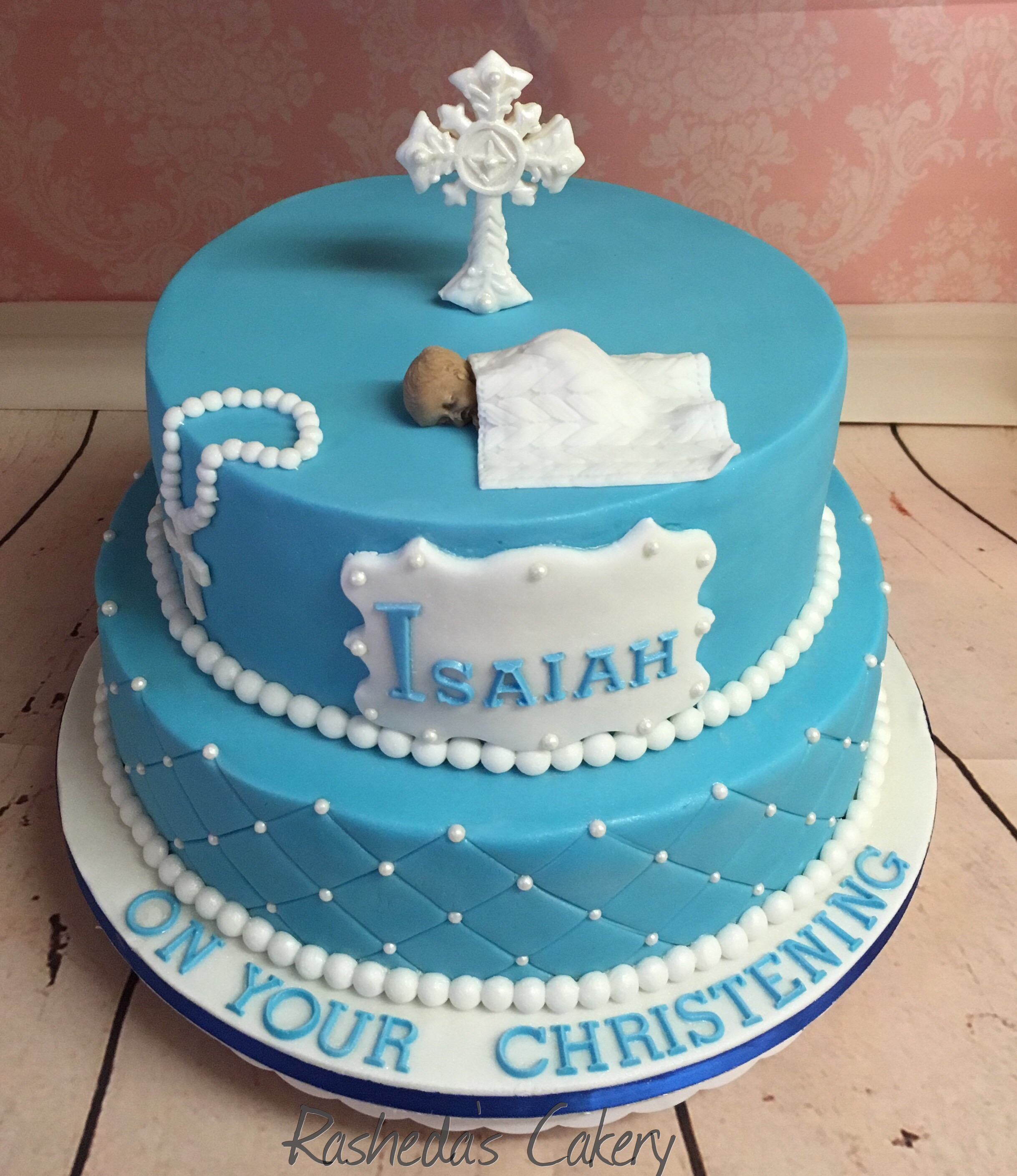 Christening Cakes