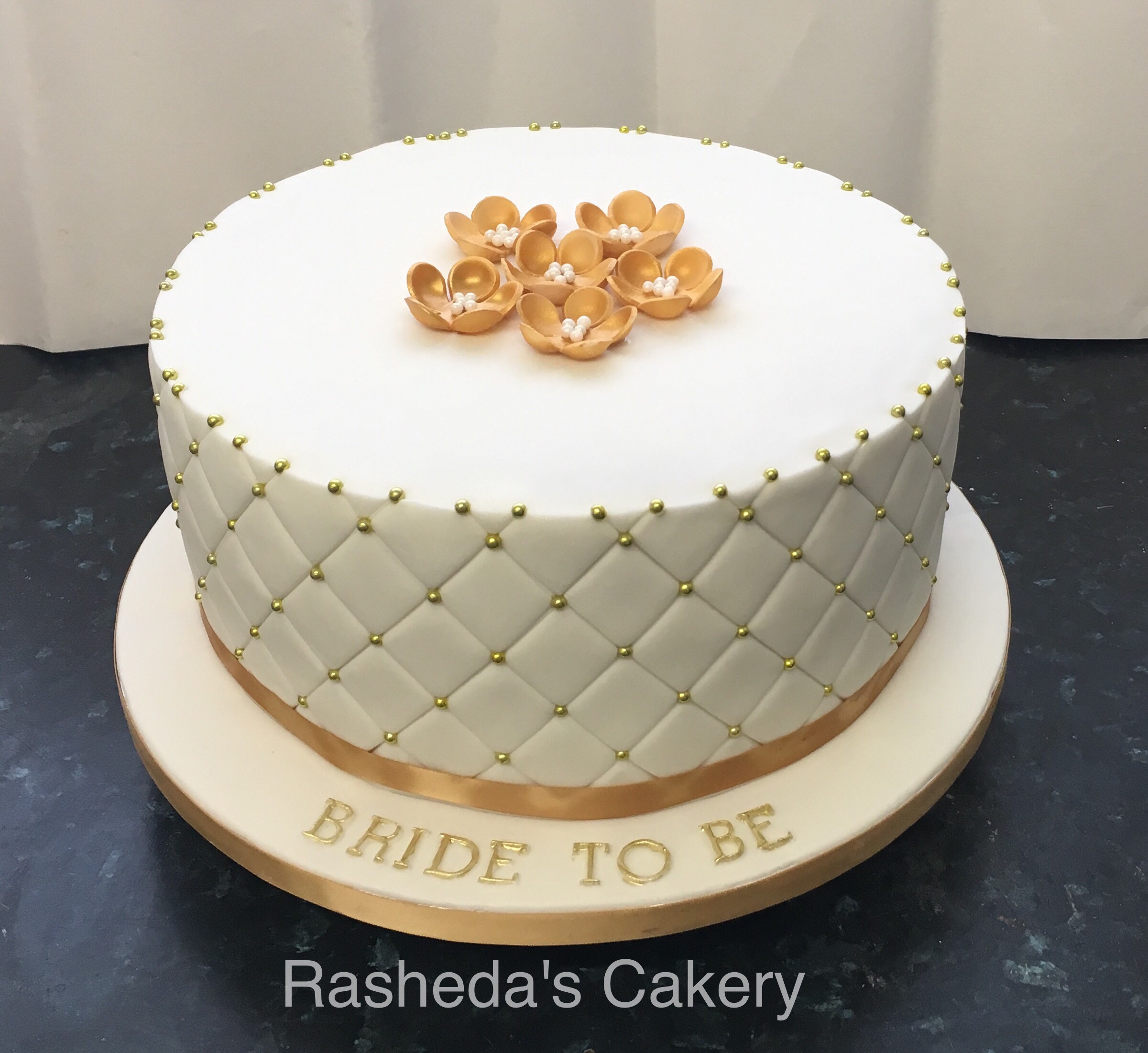Bespoke Wedding Cakes